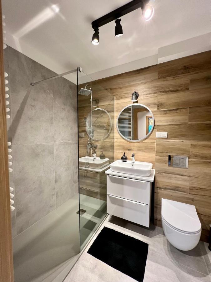 Apartament 32 Rowery, Spacery W Dolinie Baryczy - 5D Apartamenty Milicz Esterno foto
